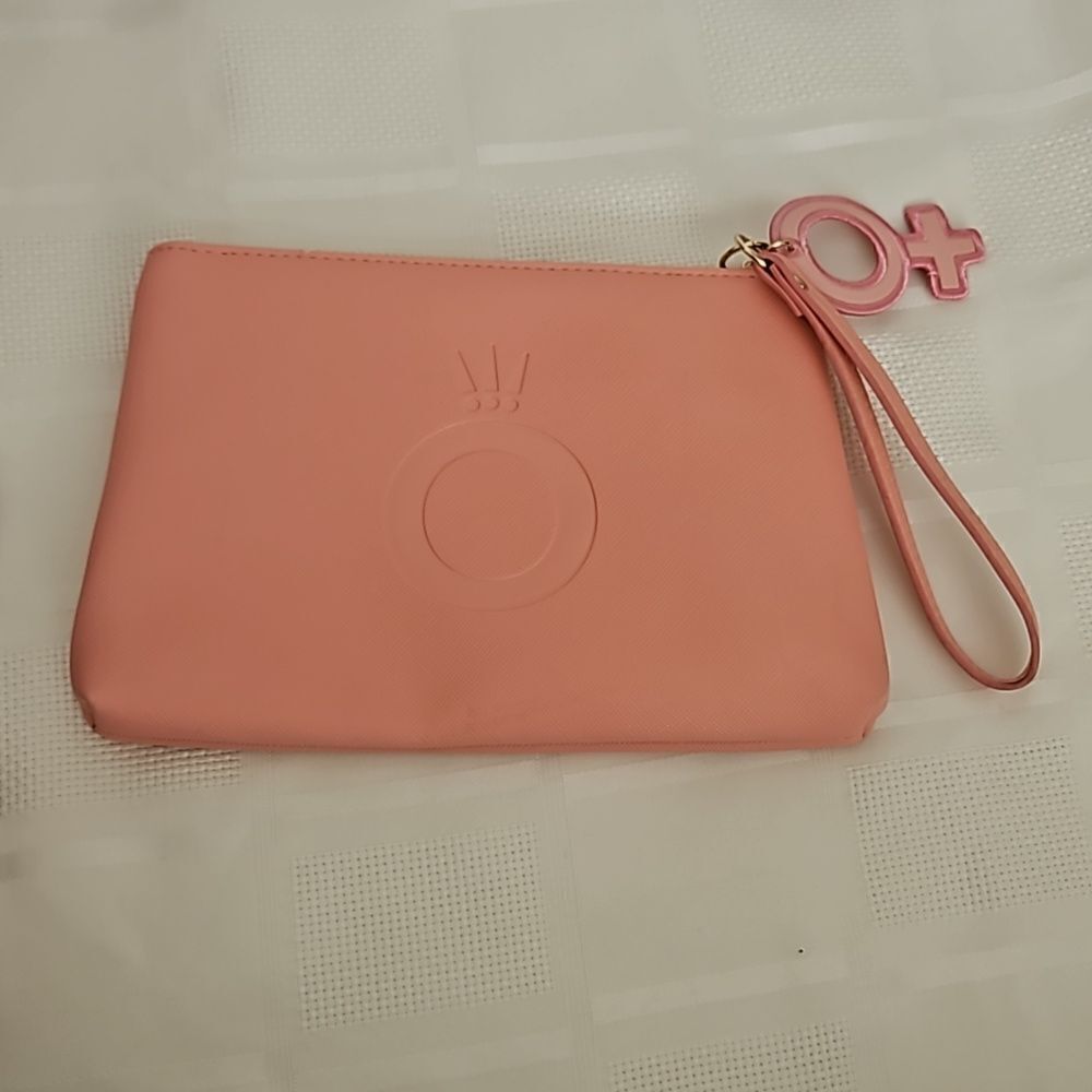 Pandora Wrist Purse Pink Small - Picture 15 of 16